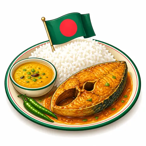 Bangladeshi Food
