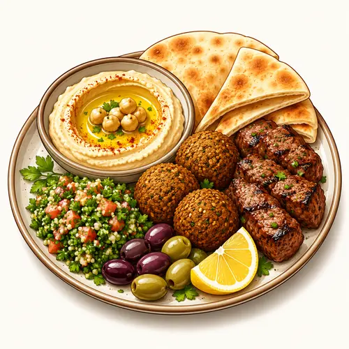 Middle Eastern
