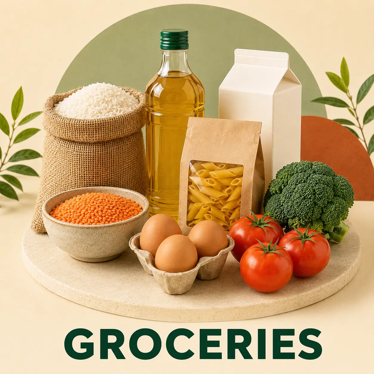GROCERIES