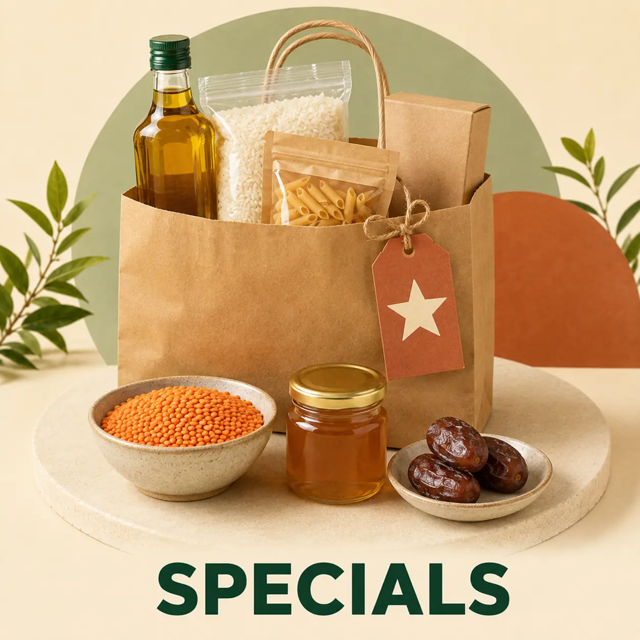 SPECIALS