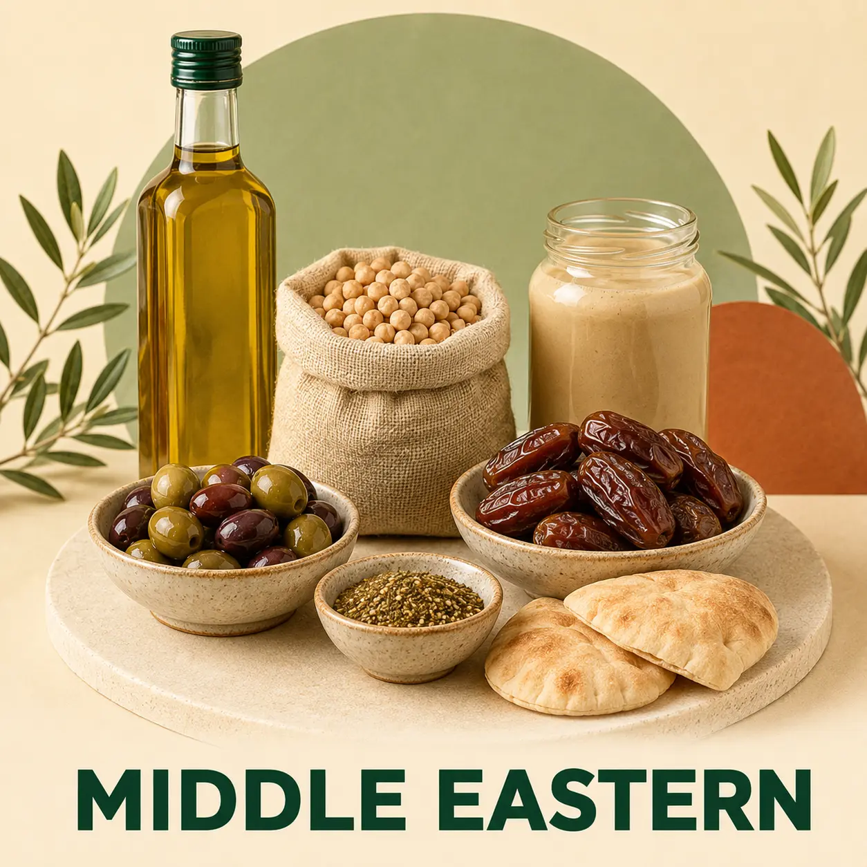 MIDDLE EASTERN