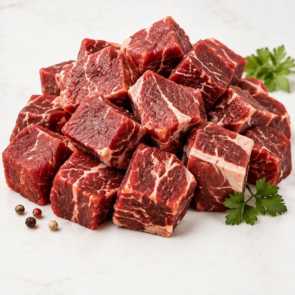 BEEF CURRY
